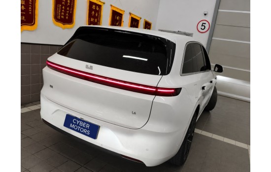 Li Auto L6 Max, 2025, пробіг 12 тисяч км